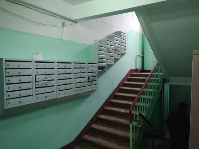 EntranceInside
