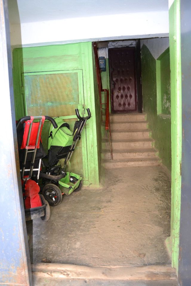 EntranceInside