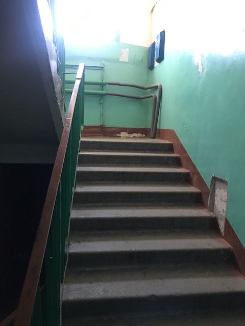 EntranceInside