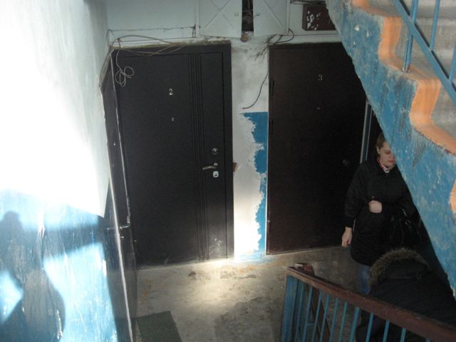EntranceInside
