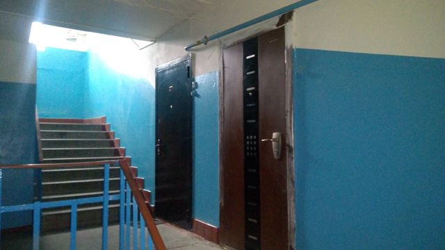 EntranceInside