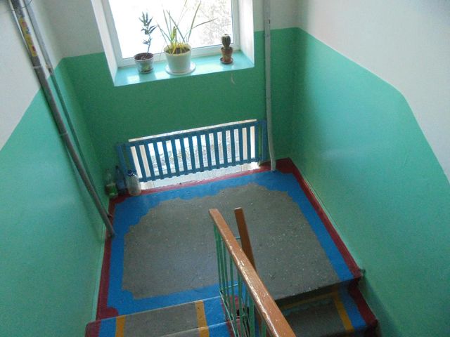 EntranceInside