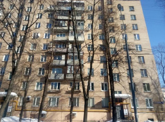 Панорама дома