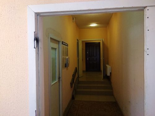 EntranceInside