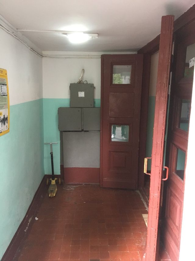 EntranceInside