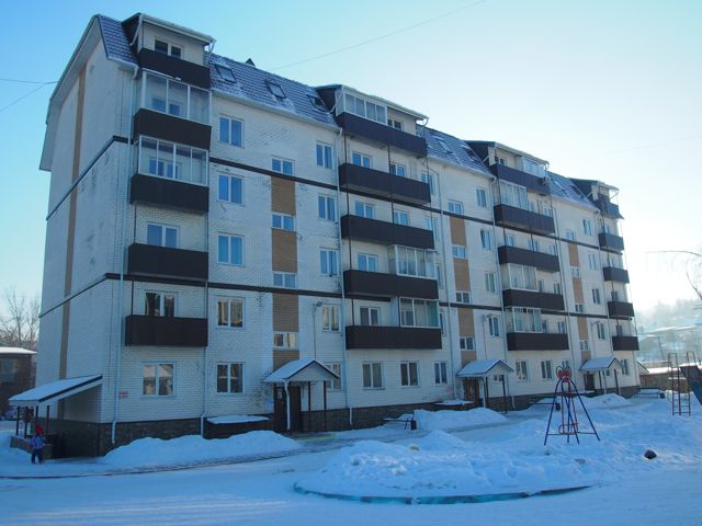 Панорама дома