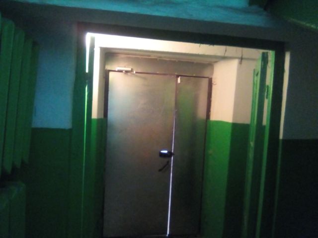 EntranceInside