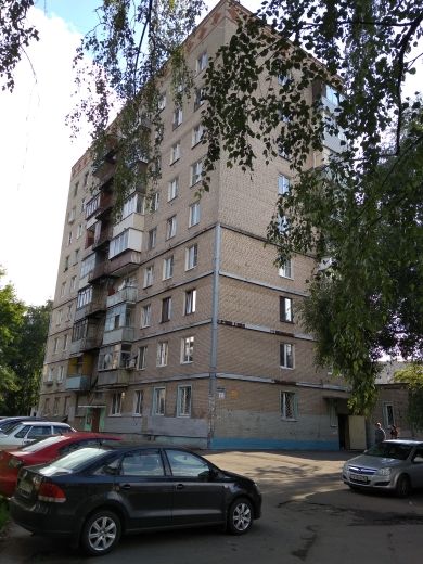 Панорама дома