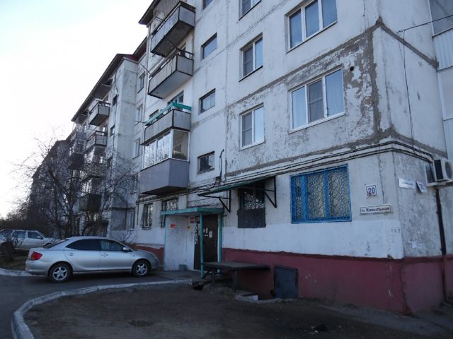 Панорама дома