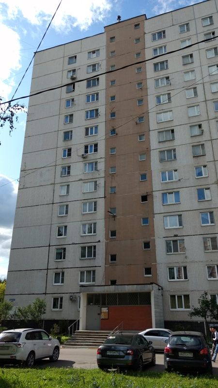 Панорама дома
