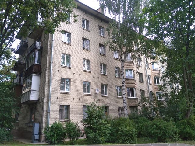 Панорама дома