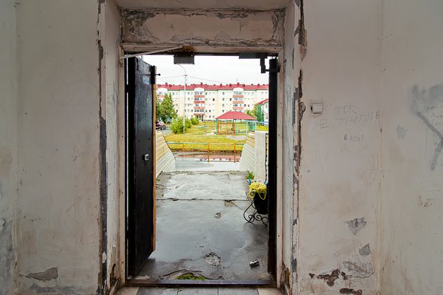 EntranceInside