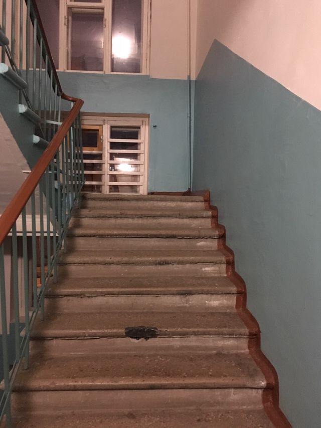 EntranceInside