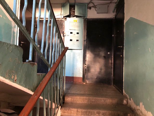 EntranceInside