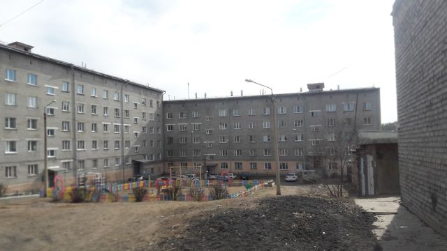Панорама дома