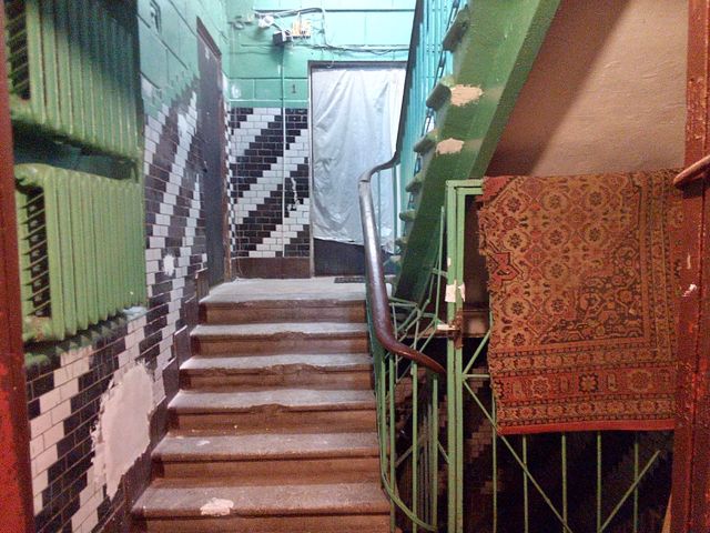 EntranceInside