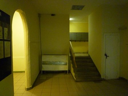 EntranceInside