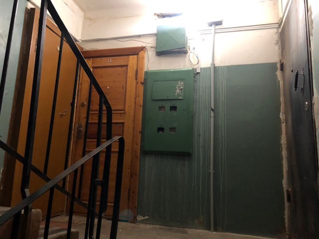 EntranceInside