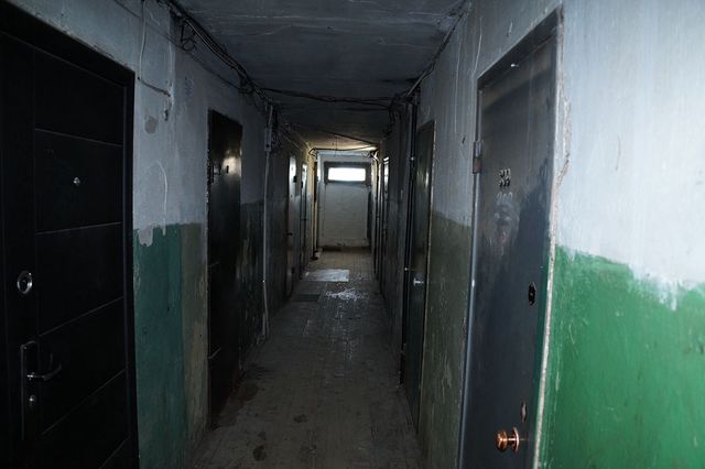 EntranceInside