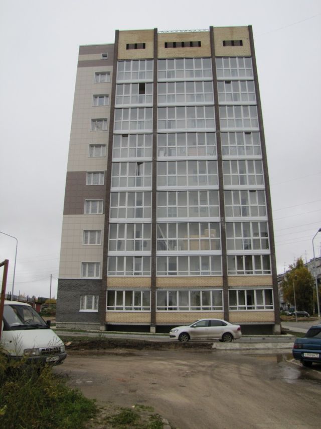 Панорама дома