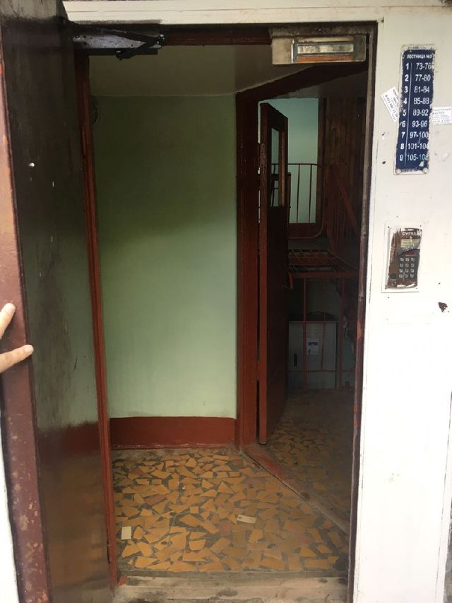 EntranceInside
