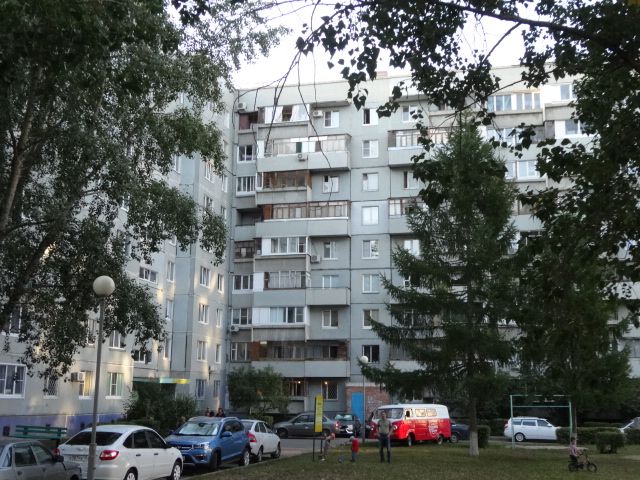 Панорама дома
