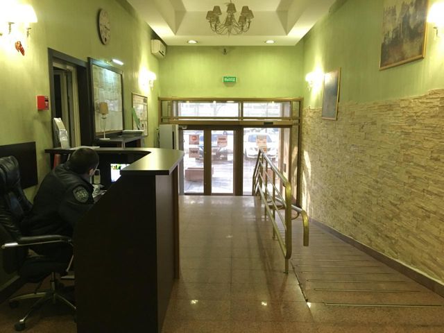 EntranceInside