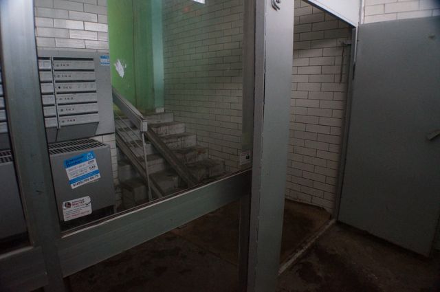 EntranceInside