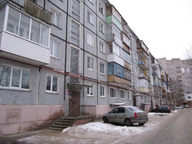 Панорама дома