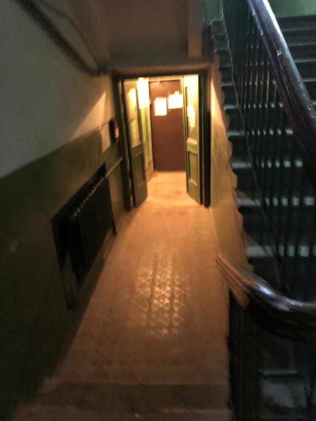 EntranceInside
