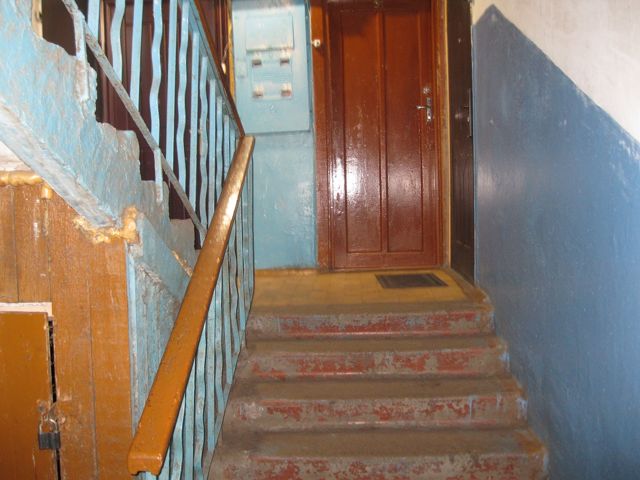 EntranceInside