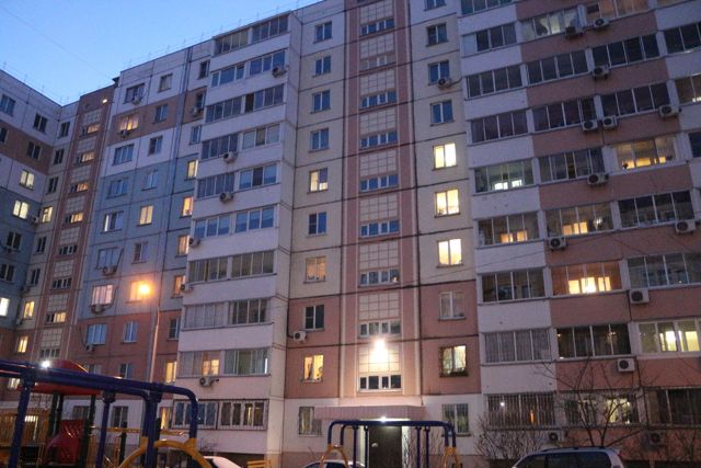Панорама дома