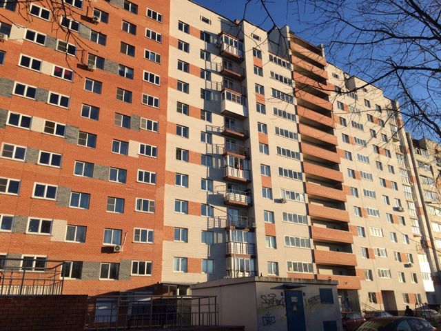 Панорама дома