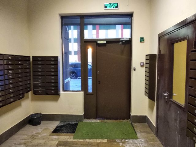 EntranceInside