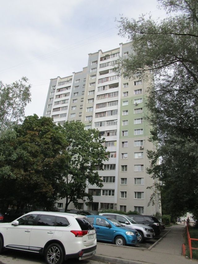 Панорама дома