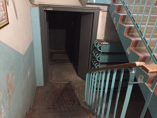 EntranceInside