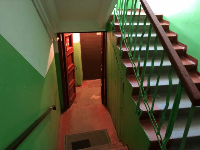 EntranceInside