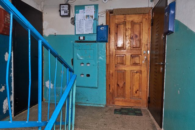 EntranceInside