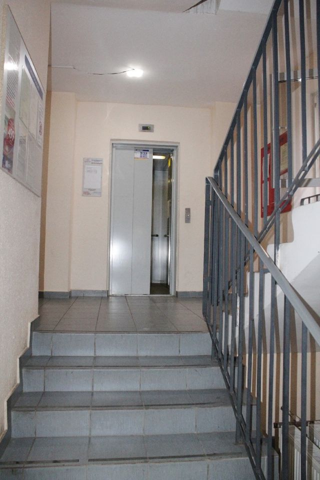 EntranceInside