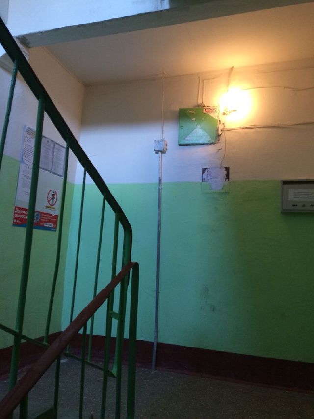 EntranceInside
