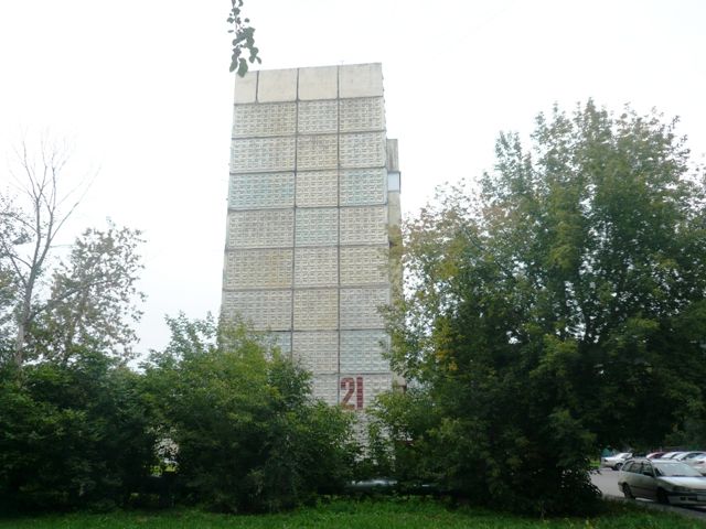 Панорама дома