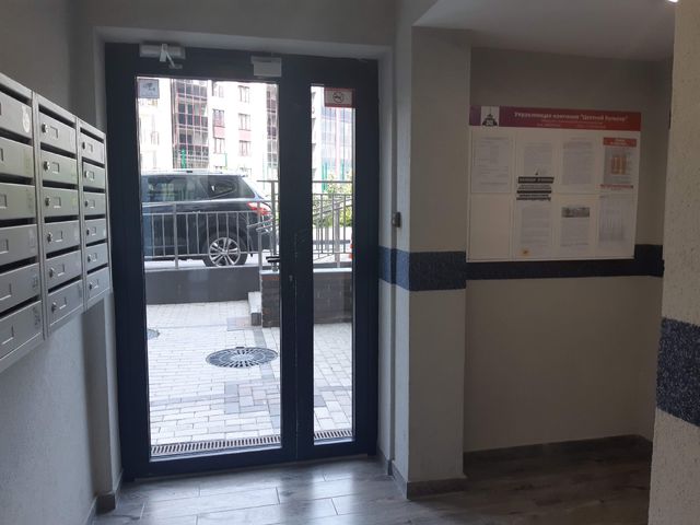 EntranceInside