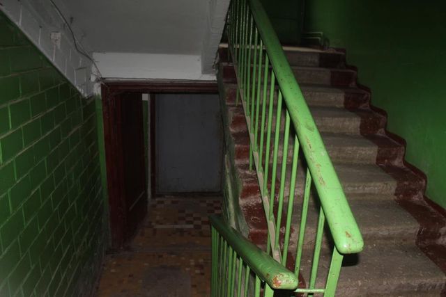 EntranceInside
