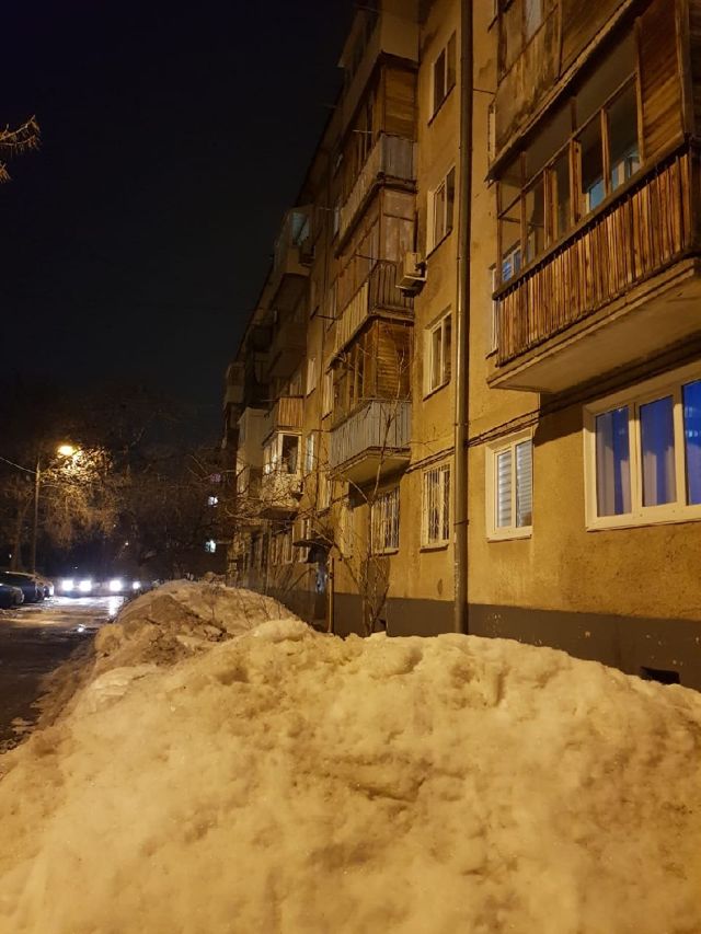 Панорама дома