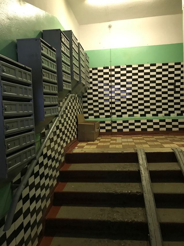 EntranceInside