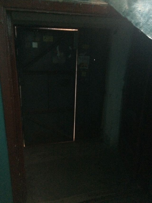 EntranceInside