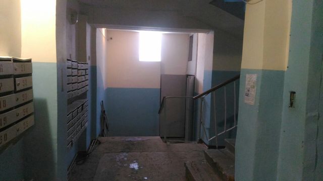 EntranceInside