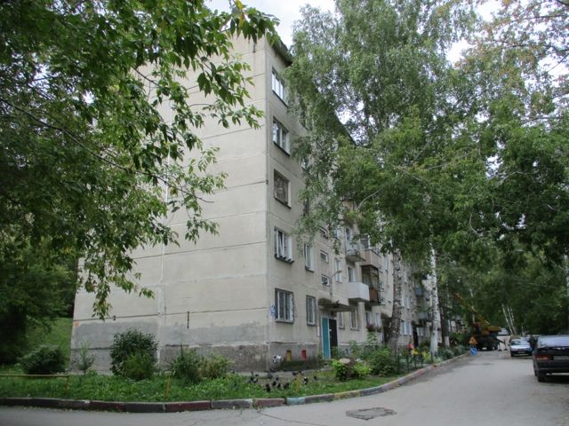 Панорама дома