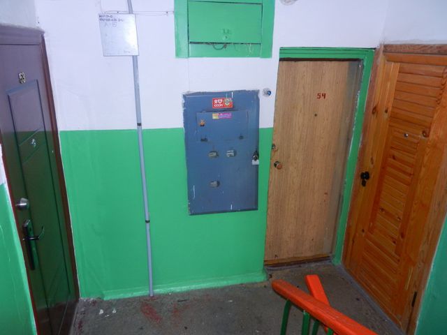 EntranceInside