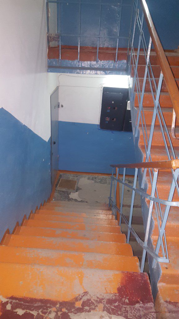 EntranceInside